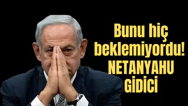 Bunu hiç beklemiyordu! İsrail'de yapılan son ankette Netanyahu'ya büyük şok