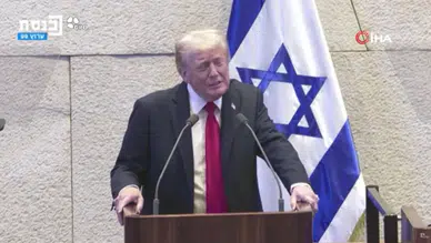 Trump'a soykırım protestosu