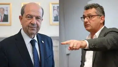 KKTC'de Cumhurbaşkanlığı seçimi başladı