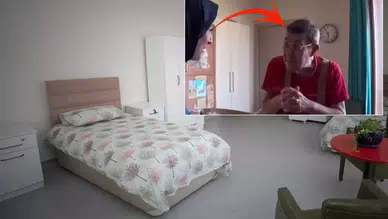 Usta oyuncu Zihni Göktay'ın son halini görenler şaşkına döndü