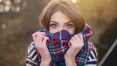 Kışın Gözleriniz Neden Kızarıyor? Çözüm ve Korunma Yolları