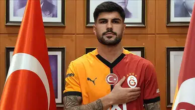 Eren Elmalı Kimdir? Galatasaray'ın Sol Bek Oyuncusu Nereli ve Kaç Yaşında?