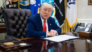 Trump o dosya için soruşturma talimatı verdi