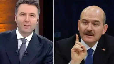 "Mehmet Akif alem yaparken görüntülü arardı" iddialarına Süleyman Soylu'dan yanıt