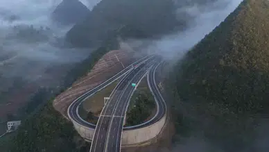 Dev köprü hizmete girdi! 2 Saatlik yol 2 dakikaya düştü