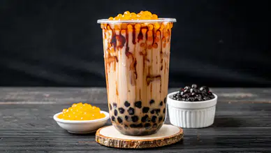 Bubble Tea Nasıl Yapılır ve Sağlığa Zararlı mı? Tayvan’dan Dünyaya Yayılan Bu İçeceğe Dair Her Şey