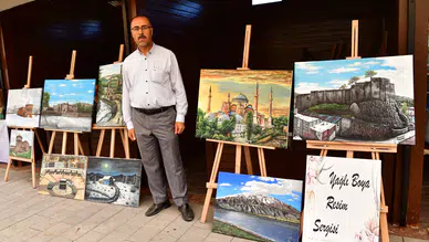 Malazgirt Zaferi'nin yıl dönümüne onun eserleri damga vurdu