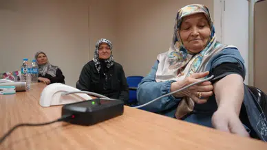 Bu cihaz kronik hastaların hayatını kolaylaştıracak