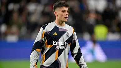 Barcelona - Real Madrid Süper Kupa Finali: Yayın Bilgileri, İlk 11'ler ve Arda Güler'in Durumu