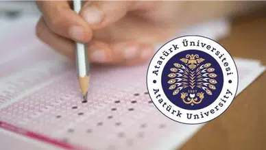 ATA AÖF Güz Dönemi Final Sınavları İçin Geri Sayım Başladı: İşte Tarihler, Oturum Saatleri ve Sınav Giriş Belgesi Detayları