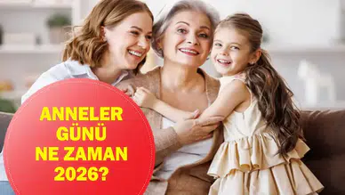 Anneler günü ne zaman 2026? Anneler günü hangi güne denk geliyor? Anneler günü ne zaman, ayın kaçında, hangi gün kutlanacak?
