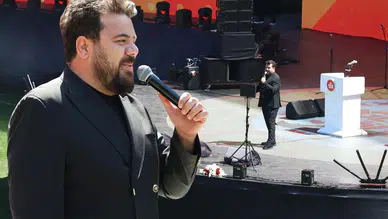 Eser Yenenler bakın neden tepki aldı