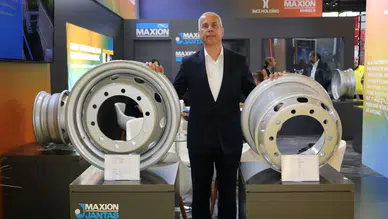 Maxion İnci Jant Grubu’ndan yeni nesil jant çözümleri