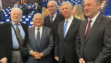 AK parti ve CHP uzlaşmasıyla Mansur Yavaş o göreve seçildi
