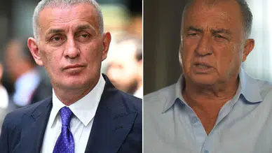 Fatih Terim'den İbrahim Hacıosmanoğlu’na yanıt