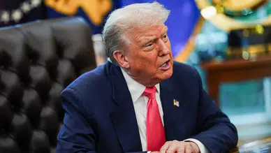 Trump'tan saldırılara karşı ilk açıklama