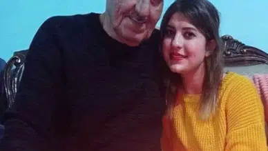Baba ve kızını katletti!