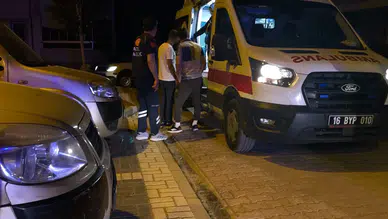 Parkta pompalı dehşet: 10 yaralı