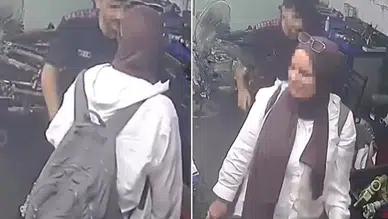 Genç adam iş başındayken tacize uğradı