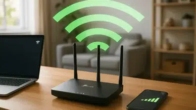 Wi-Fi Açıkken Güvende Değilsiniz: Telefonunuz Sessizce Sinyal Saçıyor