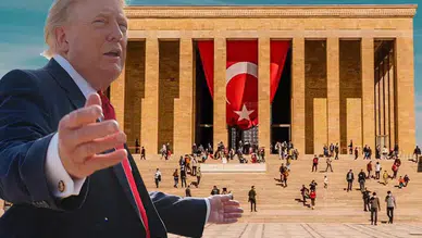 Trump'ın programındaki değişiklik bakın ne oldu