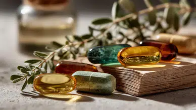 Doktora danışmadan kullananlar dikkat! Vitamin ve mineraller masum değil