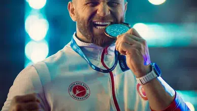 Hiç maç yapmadan Türkiye şampiyonu oldu