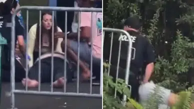Yemek festivalinde feci olay! Ölü ve yaralılar var