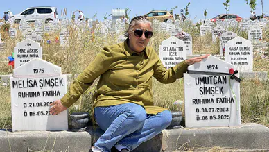 Bir ailenin bitmeyen acısı: Önce çocukları, sonra eşi...