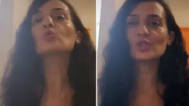 Sosyal medyada sarf ettiği sözler için soruşturma başlatıldı