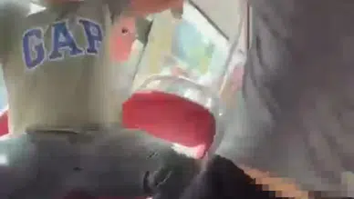 Önce röportaj verdi, sonra darp etti