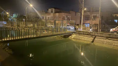 Sulama kanalında can pazarı: Yaşları daha çok küçük