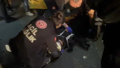 18 yaşındaki aday sürücü ağır yaralandı