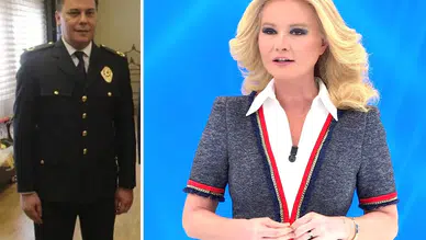 Ünlü sunucu Müge Anlı kocasından dert yandı