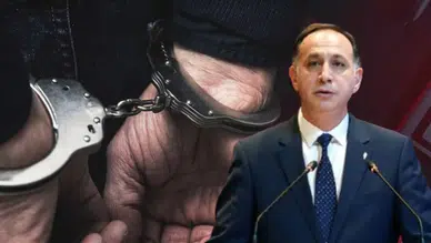 MHK Başkanı Ferhat Gündoğdu tutuklandı