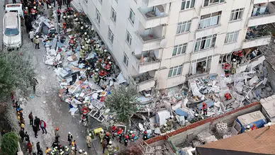 Çöken bina ile ilgili korkunç gerçek: Üst 2 katı kaçakmış