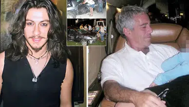 O şarkı için kuzeninden açıklama geldi