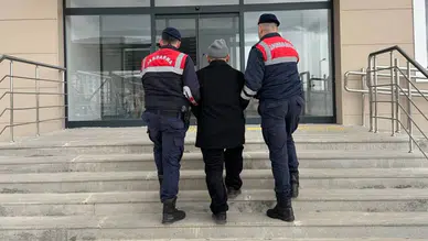 5 yıl 1 ay kesinleşmiş hapis cezası bulunan şahıs yakalandı