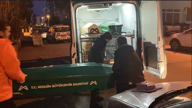 Polisler kavga ihbarına gitti: Cesetle karşılaştılar