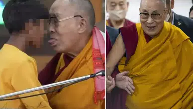 Herkesin konuştuğu o davada adı geçen Tibet'in ruhani lideri bakın ne dedi