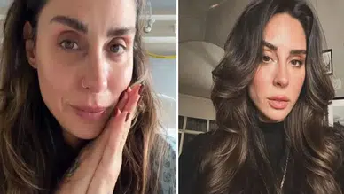 8 gündür hastanede yatıyordu ünlü isim gözyaşlarını tutamadı