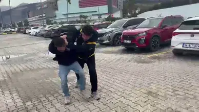 Kadınlar tuvaletinde kadınların görüntülerini çekti!