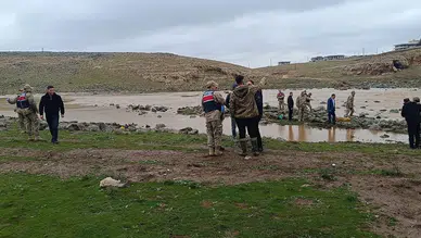 Sele kapılan vatandaş hayatını kaybetti