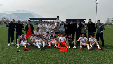 Yıldızspor 45 FK şampiyona yolcusu