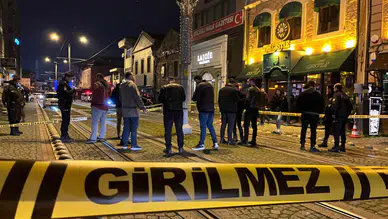 Eğlence mekanında dehşet!