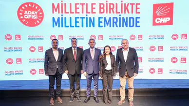 BAŞKAN ÖZALPER PARTİSİNİN SEÇİM VAADLERİNİ SIRALADI