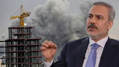 Bakan Fidan'dan Türkiye saldırısı senaryosuna cevap