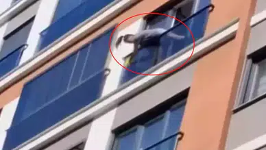 Ünlü şarkıcı Hatice yürekleri ağzına getirdi