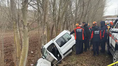Kanser hastası babasını hastaneye götürüyordu: 1 aile yok oldu