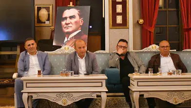 Sporun geleceği için buluştular